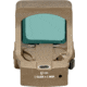 Vortex Defender-XL 1x25mm Micro Reflex Red Dot Sight, 5 MOA, Tan, DFXL-MRD5-T