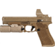 Vortex Defender-XL 1x25mm Micro Reflex Red Dot Sight, 5 MOA, Tan, DFXL-MRD5-T