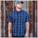 Vortex Fast Twitch Coolmax Shirts - Men's, Navy, L, 120-08-NVYL
