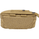 Vortex GlassPak Pro Zipper Pouch, Large, Tan, 3.0in,4.1 oz., GP-LPOUCH-T