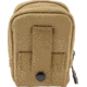 Vortex GlassPak Pro Zipper Pouch, Small, Tan, 5.3in,2.8 oz., GP-SPOUCH-T