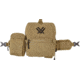 Vortex GlassPak Pro Zipper Pouch, Small, Tan, 5.3in,2.8 oz., GP-SPOUCH-T