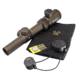 Vortex OPMOD Crossfire II Rifle Scope, 1-4x24mm, Second Focal Plane, V-Brite Reticle, FDE, CF2-31037-OP