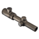 Vortex OPMOD Crossfire II Rifle Scope, 1-4x24mm, Second Focal Plane, V-Brite Reticle, FDE, CF2-31037-OP