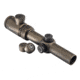 Vortex OPMOD Crossfire II Rifle Scope, 1-4x24mm, Second Focal Plane, V-Brite Reticle, FDE, CF2-31037-OP