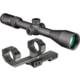 Vortex OPMOD Diamondback Tactical 6-24x50mm Rifle Scope, 30mm Tube, First Focal Plane, Vortex OPMOD Sport Cantilever Riflescope 2in Offset Mount, 30mm