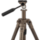 Vortex OPMOD High Country II Tripod, 11.3-62.5in, Tan, TR-HCY-OP
