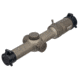 Vortex OPMOD Strike Eagle Rifle Scope, 1-8x24mm, 30mm Tube, Second Focal Plane, AR-BDC3 Reticle, FDE, SE-1824-2-OP