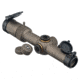 Vortex OPMOD Strike Eagle Rifle Scope, 1-8x24mm, 30mm Tube, Second Focal Plane, AR-BDC3 Reticle, FDE, SE-1824-2-OP