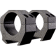 Vortex Precision Matched Rifle Scope Rings, 30 mm Tube, Low - 0.87 in, Black, PMR-30-87
