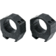 Vortex Precision Matched Rifle Scope Rings, 30 mm Tube, Medium - 0.97 in, Black, PMR-30-97
