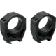 Vortex Precision Matched Rifle Scope Rings, 34 mm Tube, 1.45 in, Black, PMR-34-145