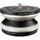 Vortex Pro Leveling Head, 2.125x3.5x4.5, Medium, Black, 2.2in, 8oz, TRH-LVL2