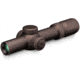 Vortex Razor HD Gen III 1-10x24 mm Rifle Scope, 34 mm Tube, First Focal Plane, Stealth Shadow, Hard Anodized, Red EBR-9 MOA Reticle, MOA Adjustment, RZR-11001