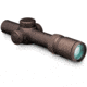 Vortex Razor HD Gen III 1-10x24 mm Rifle Scope, 34 mm Tube, First Focal Plane, Stealth Shadow, Hard Anodized, Red EBR-9 MOA Reticle, MOA Adjustment, RZR-11001