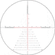 Vortex Razor HD Gen III Rifle Scope, 6-36x56mm, 34 mm Tube, First Focal Plane, EBR-7D MRAD Reticle, Stealth Shadow, RZR-63602