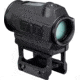 Vortex SPARC Solar Red Dot Sight, 1 x31mm, 2 MOA Dot Reticle, Black, SPC-404