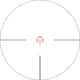 Vortex Strike Eagle 1-6x24 AR-BDC reticle MOA SE-1624-1