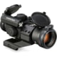 Vortex StrikeFire II 1x30mm 4 MOA Red Dot Sight, Hard Anodized Matte, Black, Red, 5.6in, 12.8oz, SF-BR-504