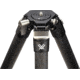 Vortex Switchback Carbon Tripod Head Adapter, Black, 3.5x1x4.5, TRA-SBCDAP