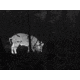 Vortex Veil 400 2.3x25mm Thermal Monocular, 400x300 pixels, 50Hz, Black/Grey, TML-VEIL425