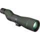 Vortex Viper 20-60x 85mm HD Straight Spotting Scope, Full-Size, Green, 18in, 76.4oz, V503