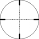 Vortex Viper PA 6.5-20x50 mm Rifle Scope, 30 mm Tube, Second Focal Plane, Black, Hard Anodized, Non-Illuminated Mil-Dot Reticle, MOA Adjustment, w/ Vortex Defender Flip Cap, VPR-M-06MD-KIT1