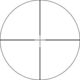 Vortex Viper PA 6.5-20x50 mm Rifle Scope, 30 mm Tube, Second Focal Plane, Black, Hard Anodized, Non-Illuminated Dead-Hold BDC Reticle, MOA Adjustment, w/ Vortex Defender Flip Cap, VPR-M-06BDC-KIT1