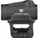 Vortex Crossfire II 1x21mm 2 MOA Solar Reflex Red Dot Sight