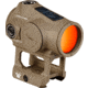 Vortex Crossfire II 1x21mm 2 MOA Solar Reflex Red Dot Sight