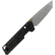 Vosteed Parallel Crossbar Lock Ti Blk, VOSA3522