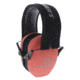 Walkers Razor Slim Passive Ear Muffs, 27 dB NRR, Coral, GWP-RSMPAS-COR