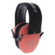 Walkers Razor Slim Passive Ear Muffs, 27 dB NRR, Coral, GWP-RSMPAS-COR