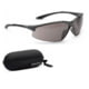 Walkers IKON Tanker Glasses, Black Frame, Smoke Gray Lenses, GWP-IKNOF1-SMK