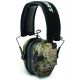 Walkers Razor Series Slim Shooter Folding Electronic Ear Muffs, 23 dB NRR, Kryptek, GWP-RSEM-KPT