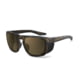 WarBird Dead Space Glasses, Brown Tortoise Frames/Brown Lens, EYDSBTBR