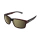 WarBird Easy Day Glasses, Brown Tortoise Frames/Brown Lens, EYEDBTBR