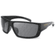 War Bird Fusillade Glasses, Black Frames/Smoke Lens, EYFUBKSM