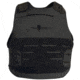 WarBird Ghost Hawk Concealable Armor System with Hoss Level IIIA Ballistics, Black, X-Large/Regular, BUSLH3AXRGHB