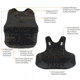 WarBird Ghost Hawk Concealable Armor System with Hoss Level IIIA Ballistics, Navy, Medium/Regular, BUSLH3AMRGHN