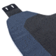 WarBird Ghost Hawk Concealable Armor System with Hoss Level IIIA Ballistics, Navy, Medium/Regular, BUSLH3AMRGHN