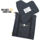 WarBird Ghost Hawk Concealable Armor System with Hoss Level IIIA Ballistics, Navy, Medium/Regular, BUSLH3AMRGHN