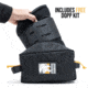 WarBird Ghost Hawk Concealable Armor System with Hoss Level IIIA Ballistics, Navy, Medium/Regular, BUSLH3AMRGHN