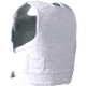 WarBird Ghost Hawk Concealable Armor System with Hoss Level IIIA Ballistics, White, X-Large/Regular, BUSLH3AXRGHW