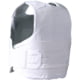WarBird Ghost Hawk Concealable Armor System with Hoss Level IIIA Ballistics, White, X-Large/Regular, BUSLH3AXRGHW