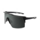 WarBird Ghost Wolf Glasses, Black Frames/Smoke Lens, EYGWBKSM