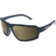 WarBird Sleeper Cell Glasses, Navy Frames/Brown Lens, EYSCNYBR