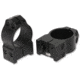 Warne Maxima Steel Rings, 1in, Ruger #1, MINI 14-30 Grooved Receiver, PA, High - Matte 2RM