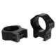 Warne 30mm, PA, Medium Matte Rings, Black, 514M