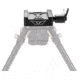 Warne Atlas ARCA Rail Adapter, Black, 7955M